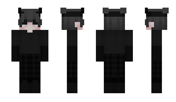 Minecraft skin LastFinal