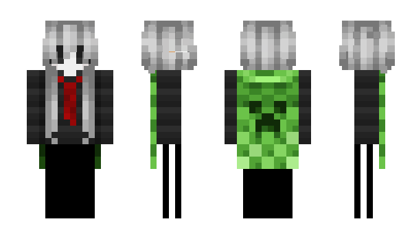 Minecraft скин по нику Nukaso