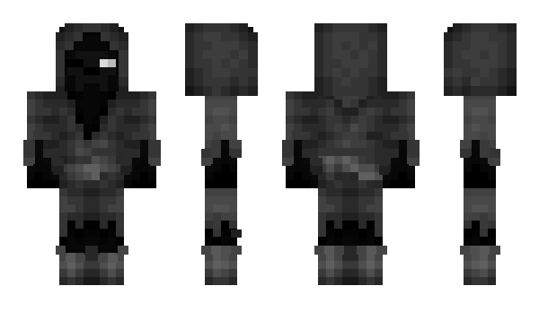 Minecraft skin RaxRax