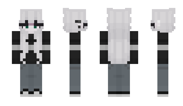 Minecraft skin CH3RRYSTR33