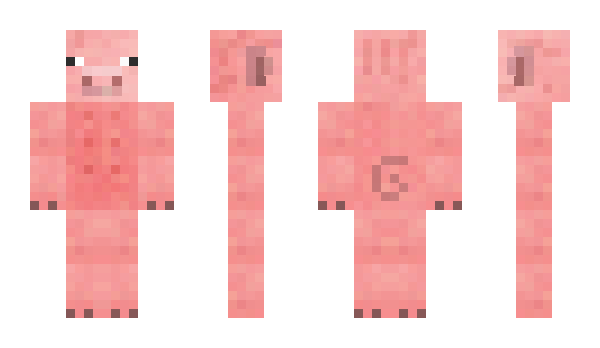 Minecraft skin KrOnOs_