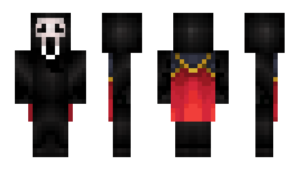 Minecraft skin SillyOlDog