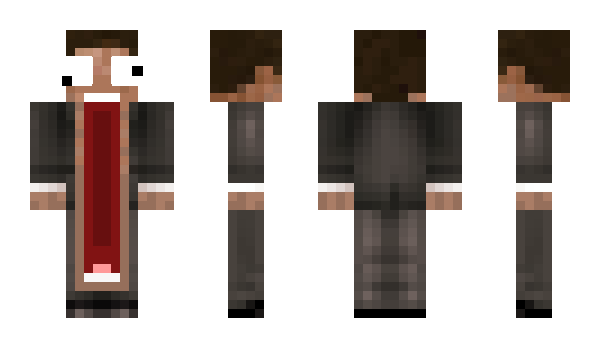 Minecraft skin ArabCraft