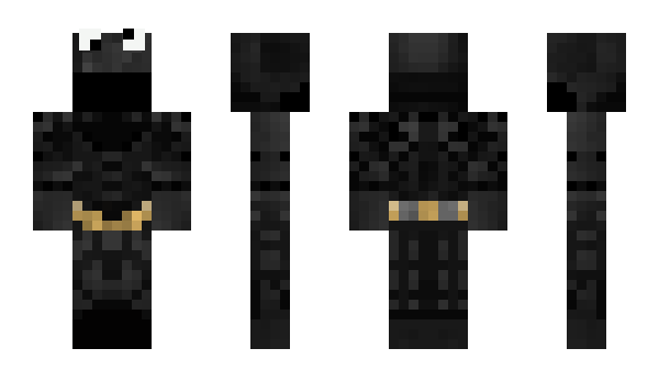 Minecraft skin MikeHawkins