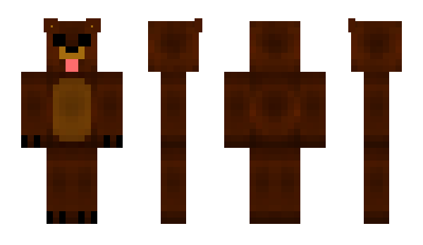 Minecraft skin lonerx2