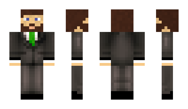 Minecraft skin ByteRyder_