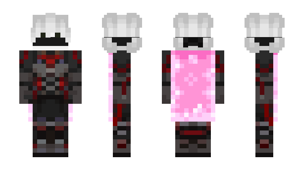 Minecraft скин по нику CakedCaufe