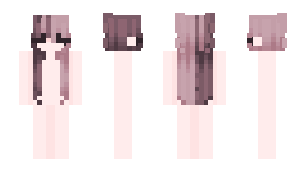 Minecraft skin TheFryFinisher