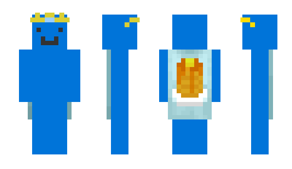 Minecraft скин по нику 1zyd