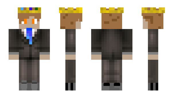 Minecraft skin _Zaya