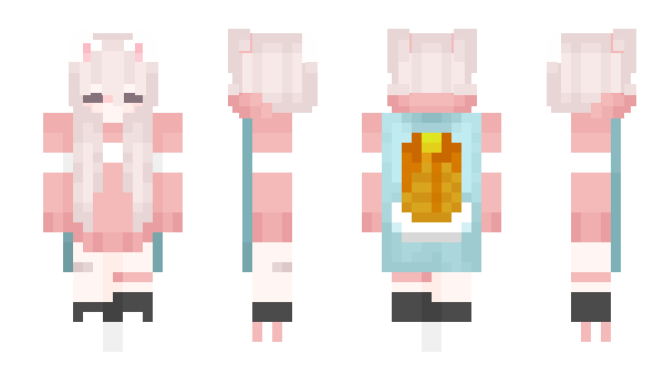 Minecraft skin abh7