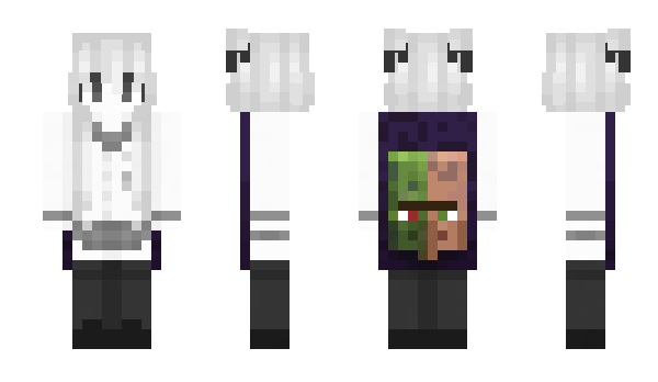 Minecraft скин по нику bhwk