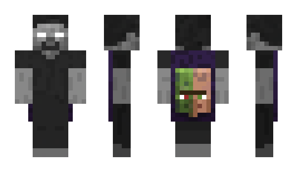 Minecraft skin YeahItsMeAP