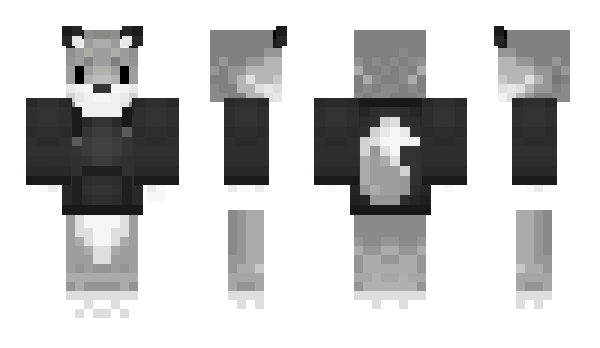 Minecraft скин по нику loganluna