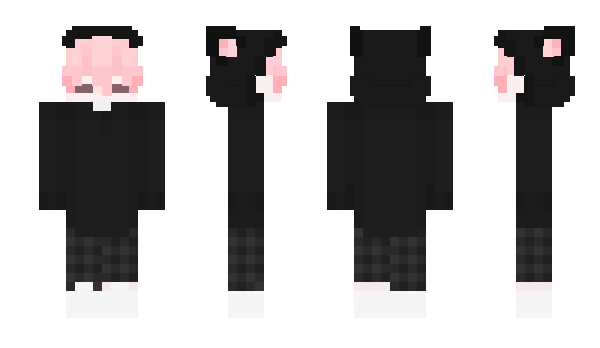 Minecraft skin urasianboy