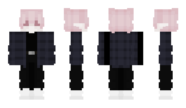 Minecraft скин по нику hamBagar_