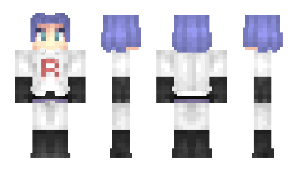 Minecraft скин по нику Serrakk