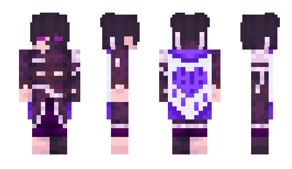 Minecraft скин по нику 459_