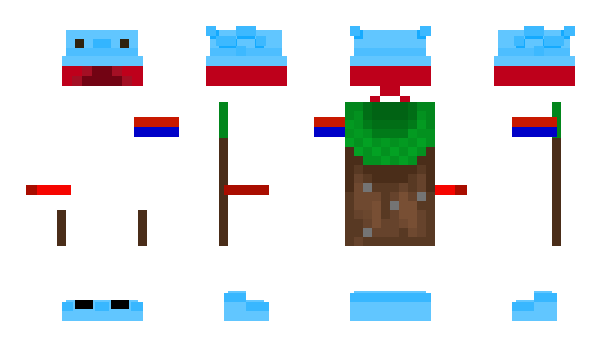 Minecraft скин по нику Xzeetamara