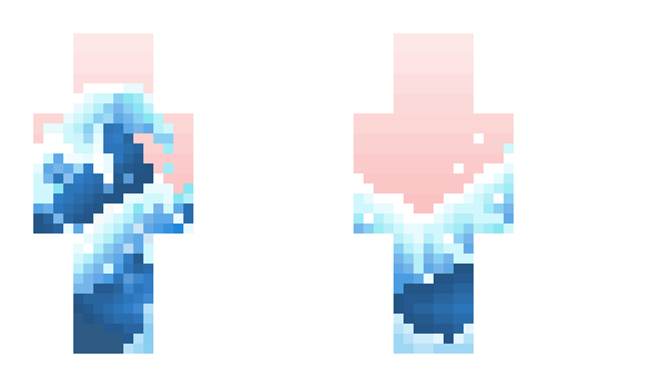 Minecraft skin Typology