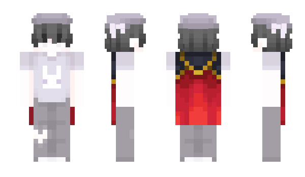 Minecraft skin 420hittah