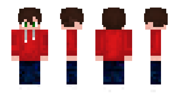 Minecraft skin tiu67