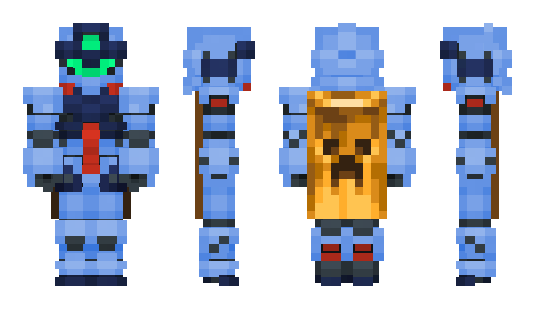 Minecraft скин по нику PhoKingAsianKid