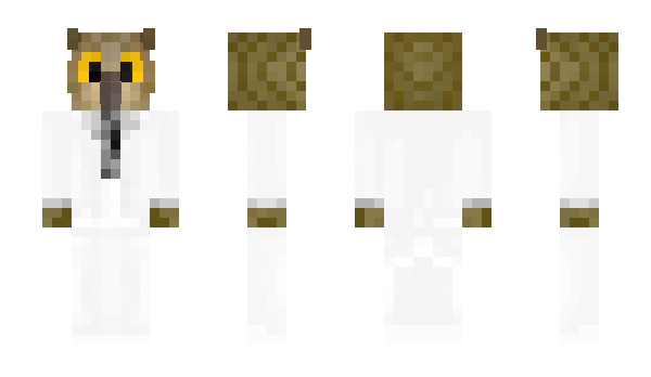 Minecraft скин по нику owlynn