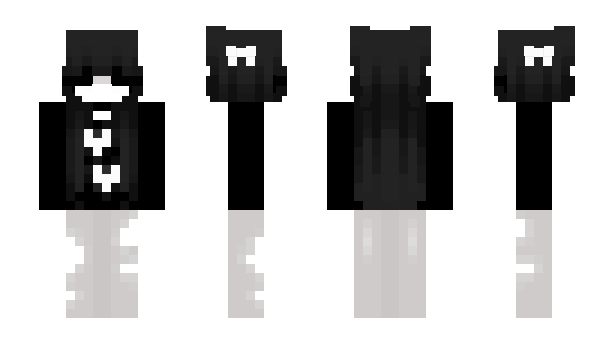 Minecraft skin vsmp