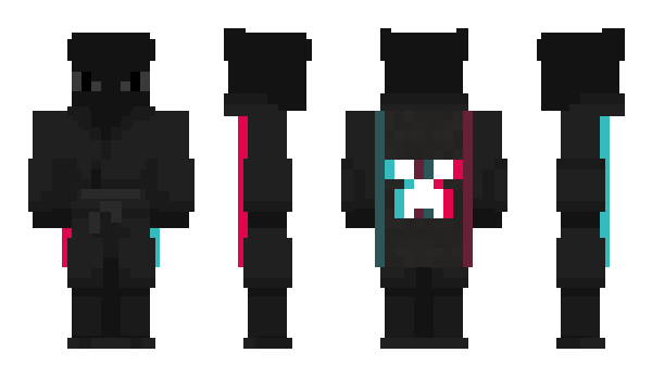 Minecraft скин по нику ploy3d