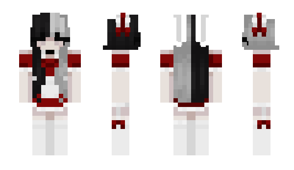 Minecraft skin bendys