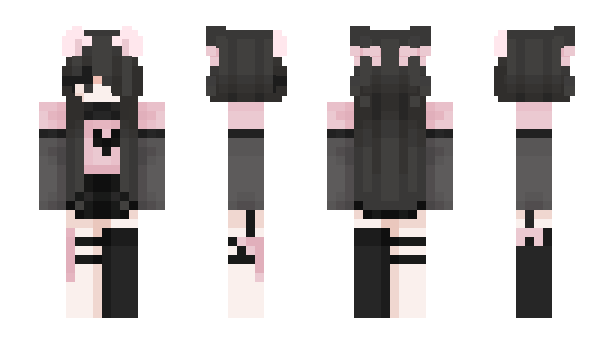 Minecraft skin dronkjh