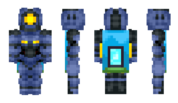 Minecraft skin _V1__