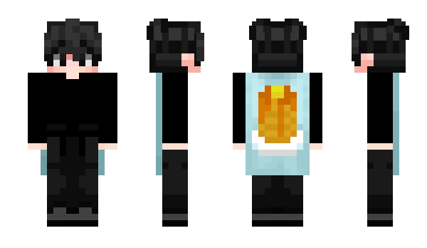 Minecraft skin ExtremeAbi