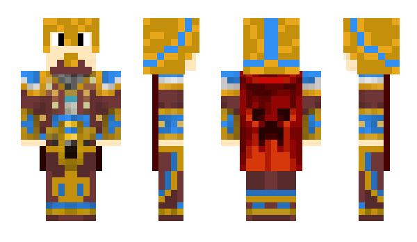 Minecraft skin portalgiant