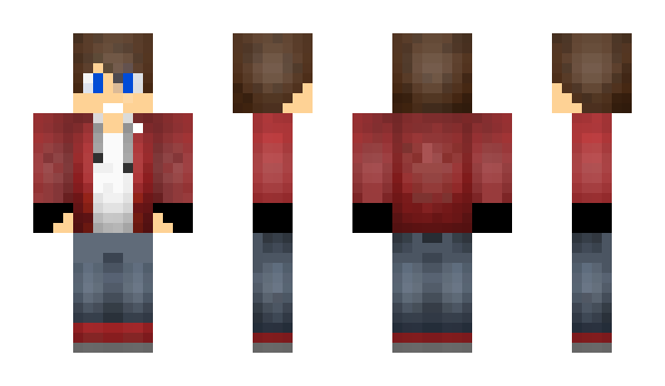 Minecraft skin Kevinmann