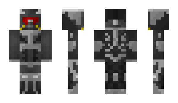 Minecraft skin nwc