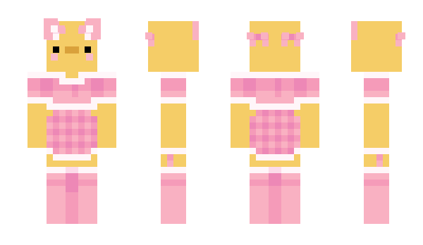 Minecraft skin Martins_Lindao