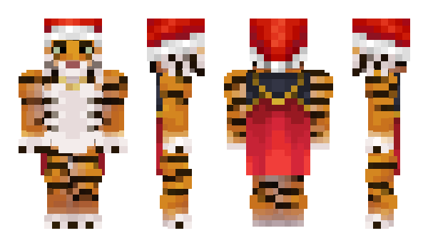 Minecraft скін по ніку Octime