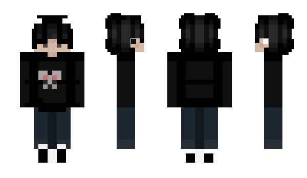 Minecraft skin LMod