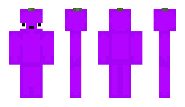 Minecraft скин по нику girldom