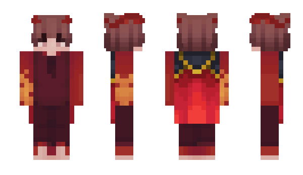 Minecraft skin vboog
