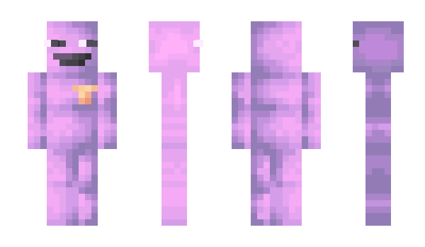 Minecraft skin mosou