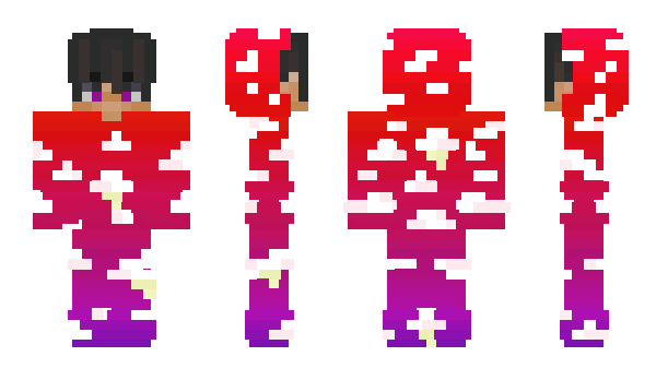 Minecraft skin TuchkAn