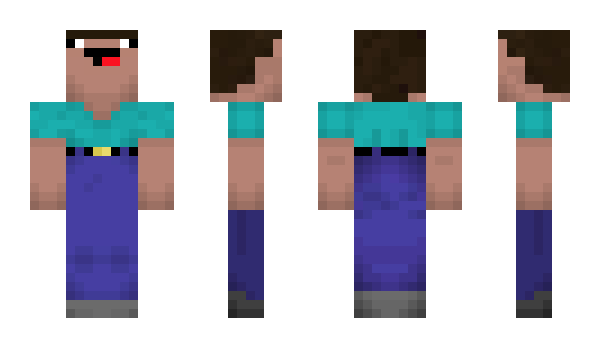 Minecraft скин по нику sprayshooter