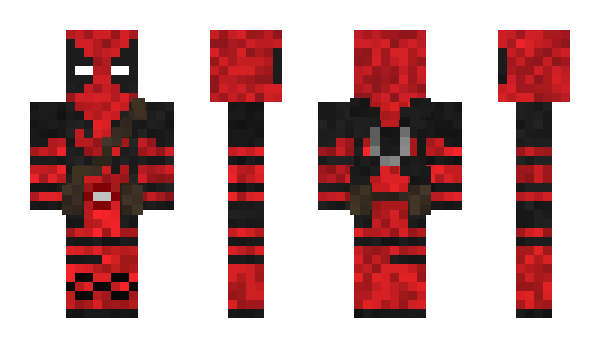 Minecraft skin Drays01