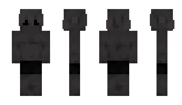 Minecraft skin unkiplug