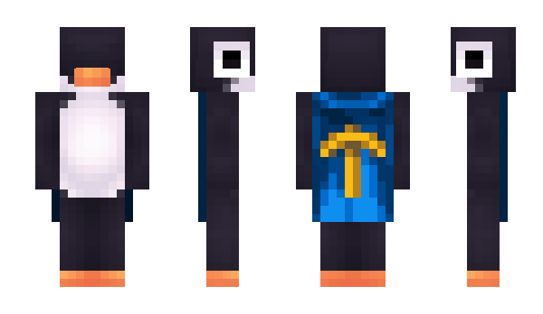 Minecraft скин по нику Gilpins