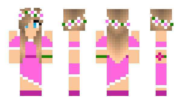 Minecraft skin Mulle1123