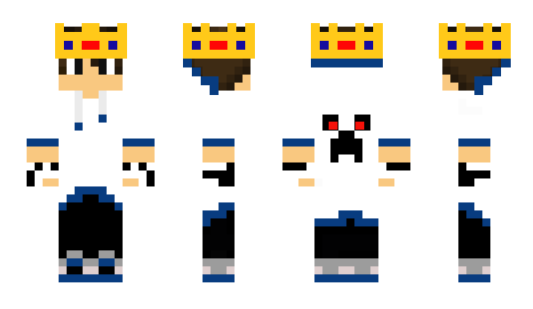 Minecraft skin lubo_01